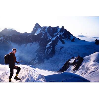 Aiguille du Midi